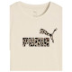 Puma Γυναικεία κοντομάνικη μπλούζα Essentials Animal Print Graphic T-Shirt